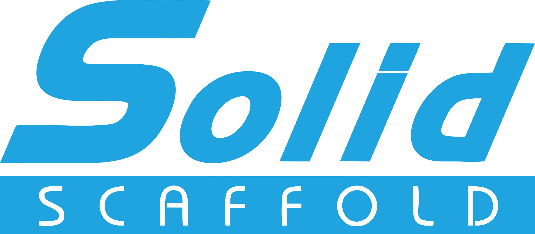 Specialty scaffold – Solid Scaffold